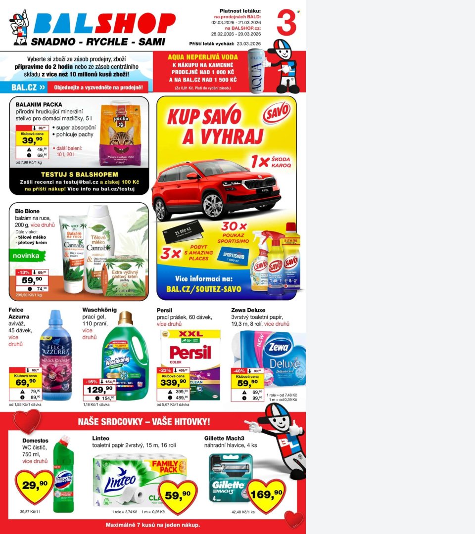 Stránka letáku 1 / 8