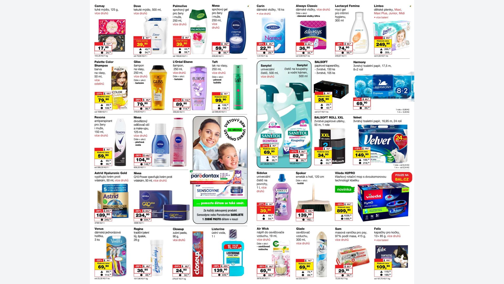 Stránka letáku 1 / 8