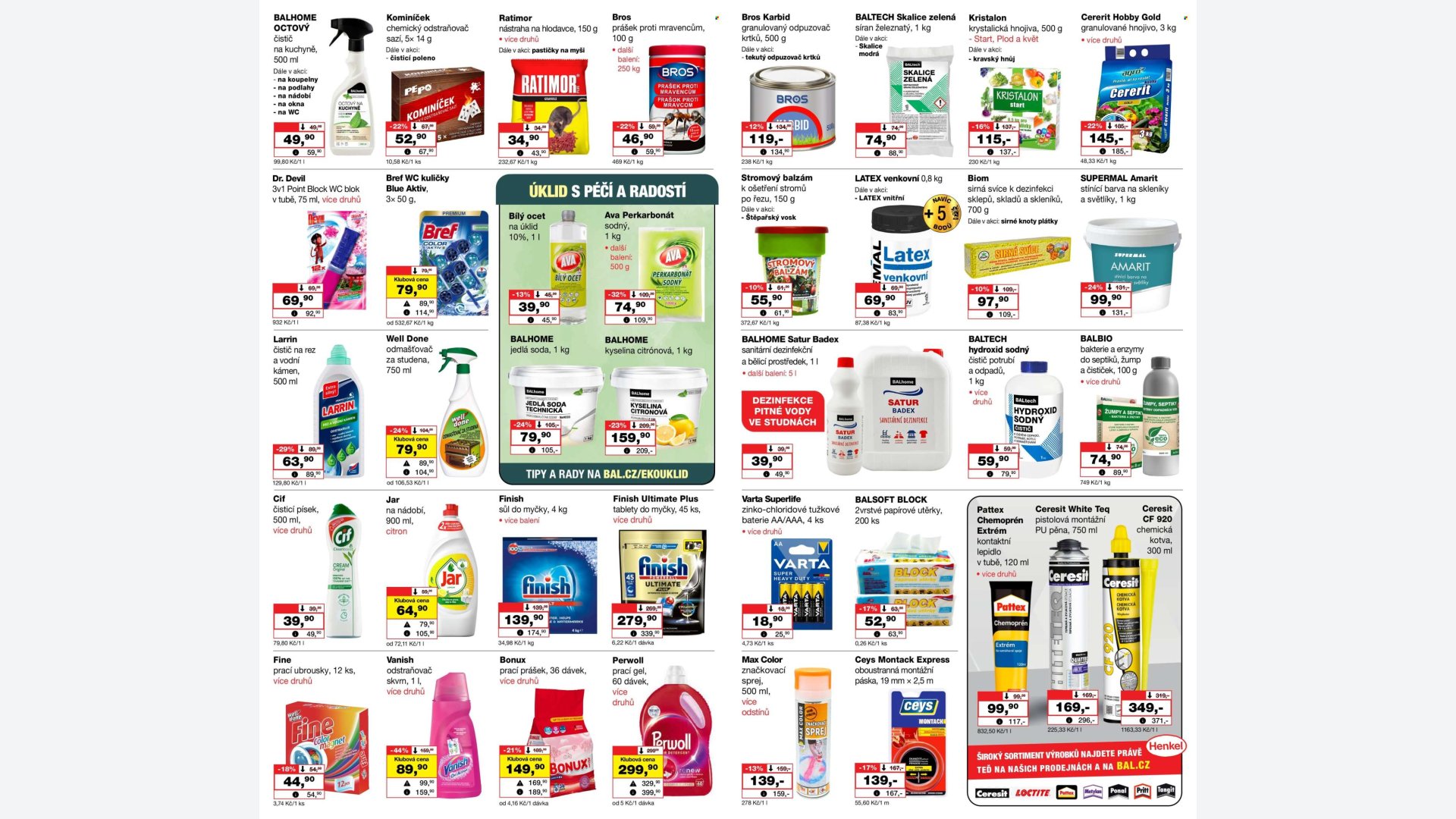 Stránka letáku 1 / 8