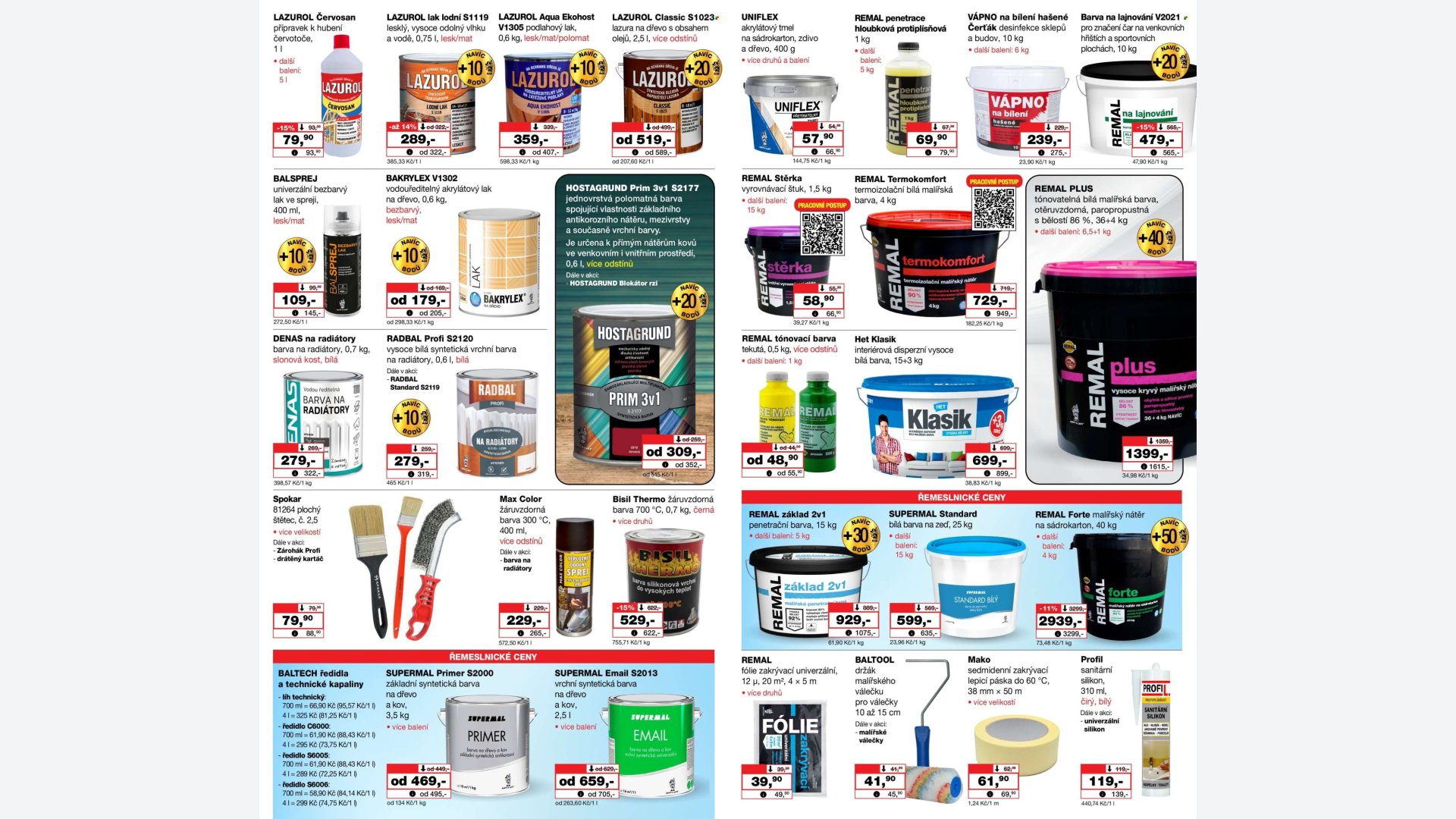 Stránka letáku 1 / 8