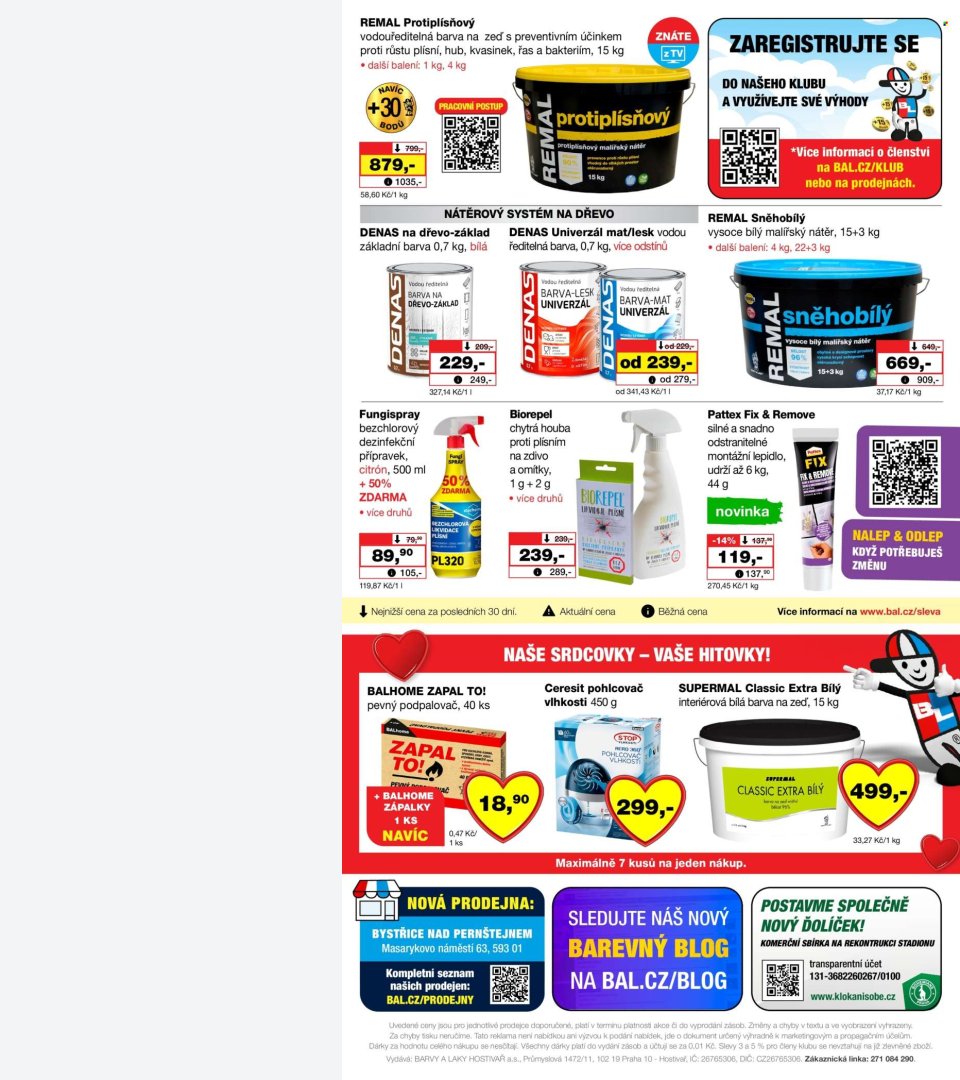 Stránka letáku 1 / 8