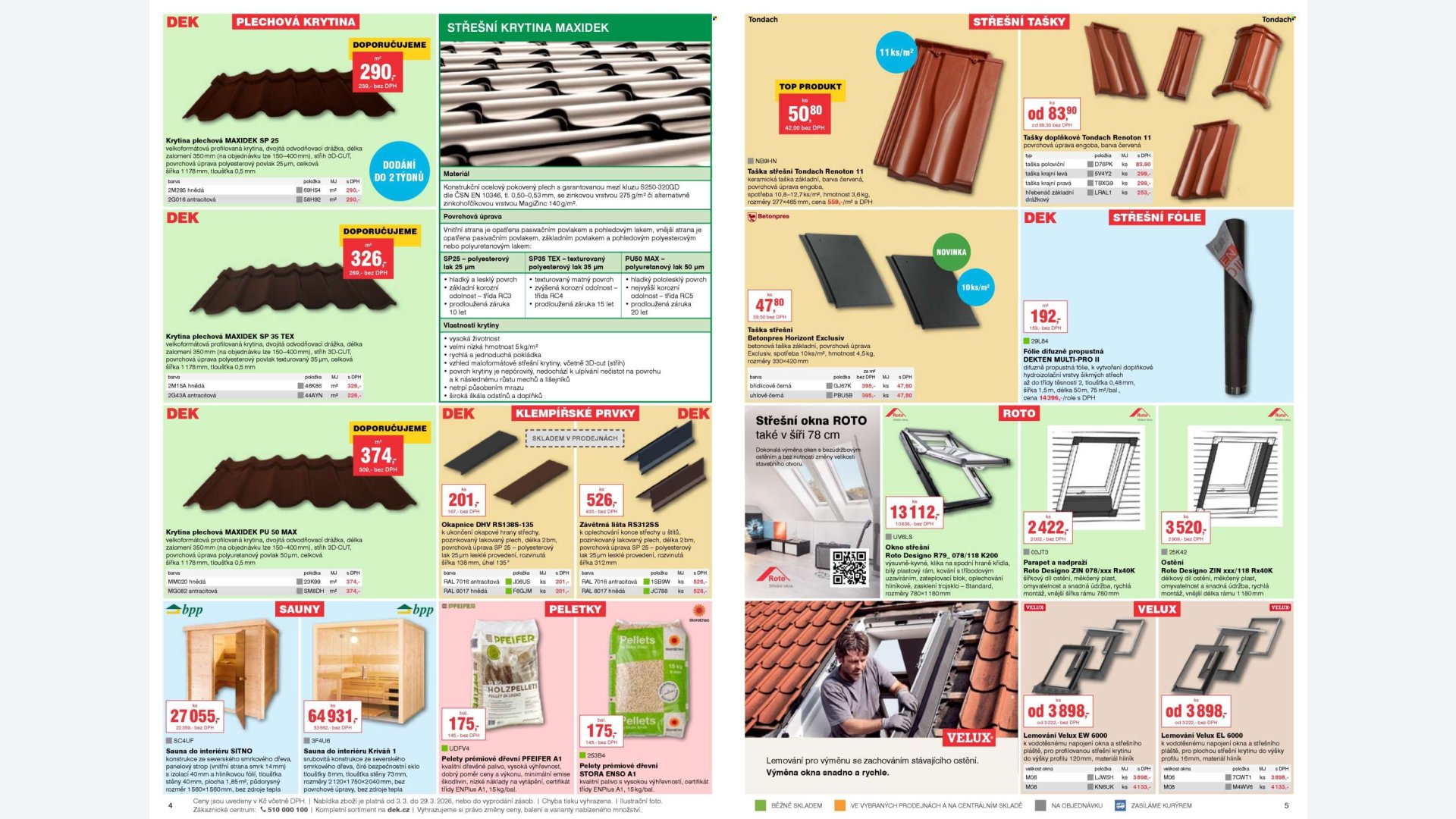 Stránka letáku 1 / 40