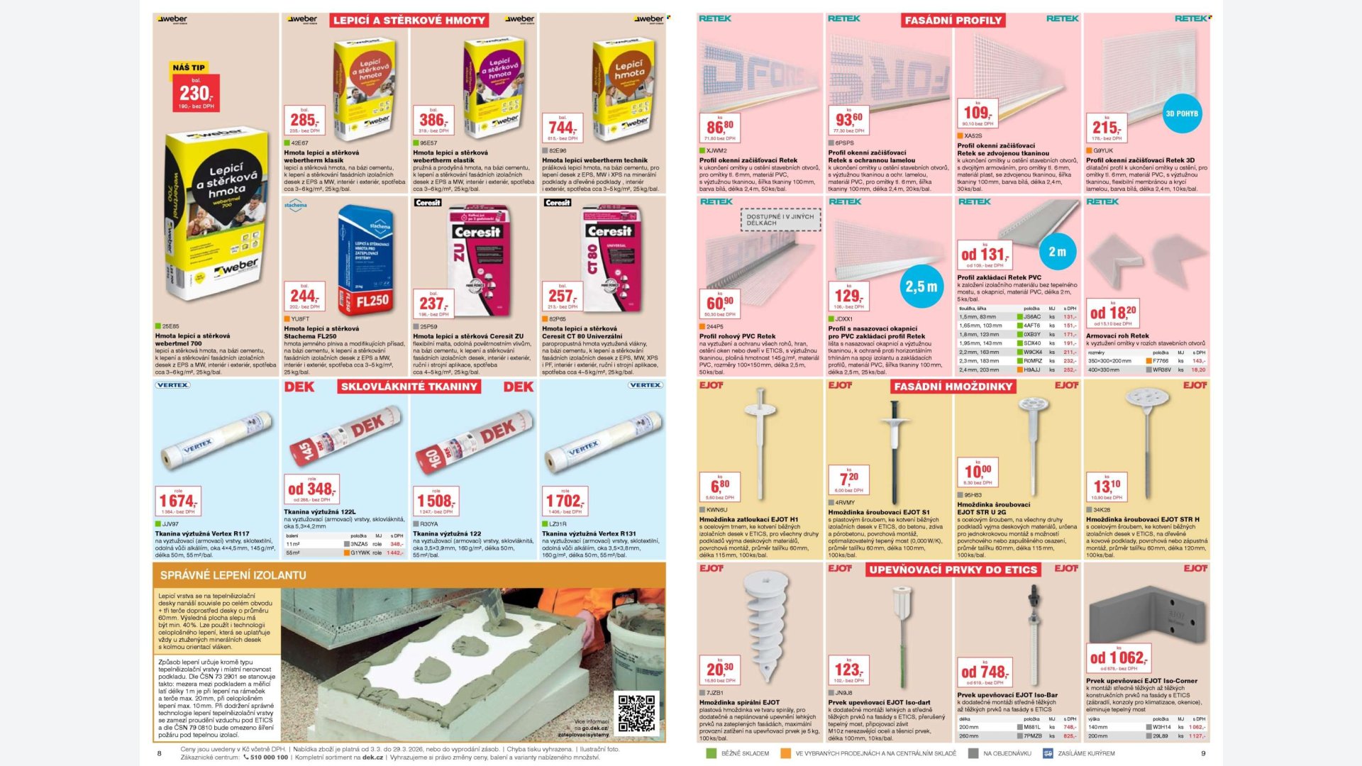 Stránka letáku 1 / 40