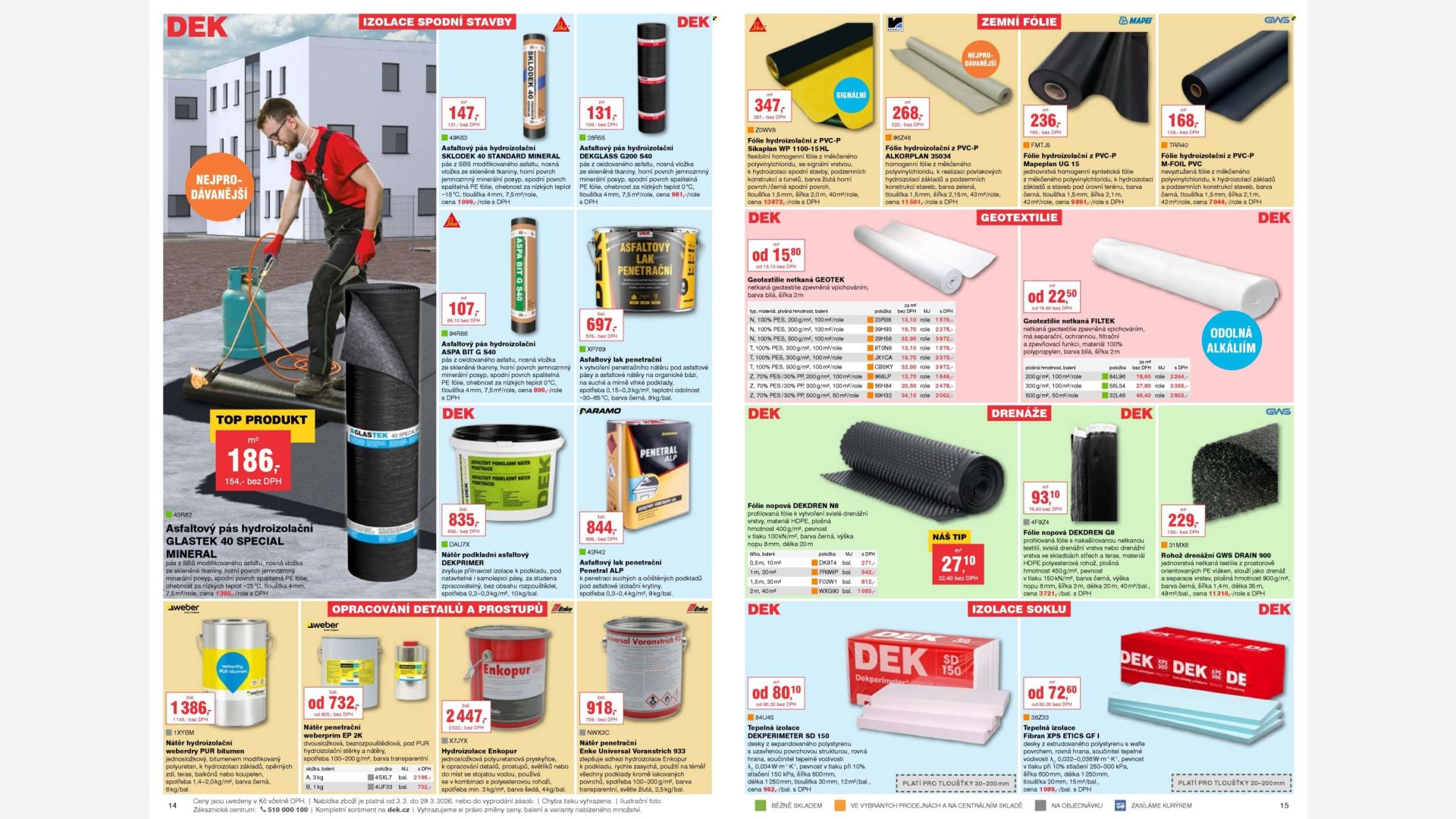 Stránka letáku 1 / 40