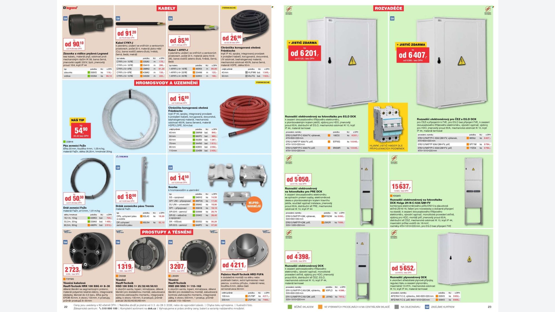 Stránka letáku 1 / 40