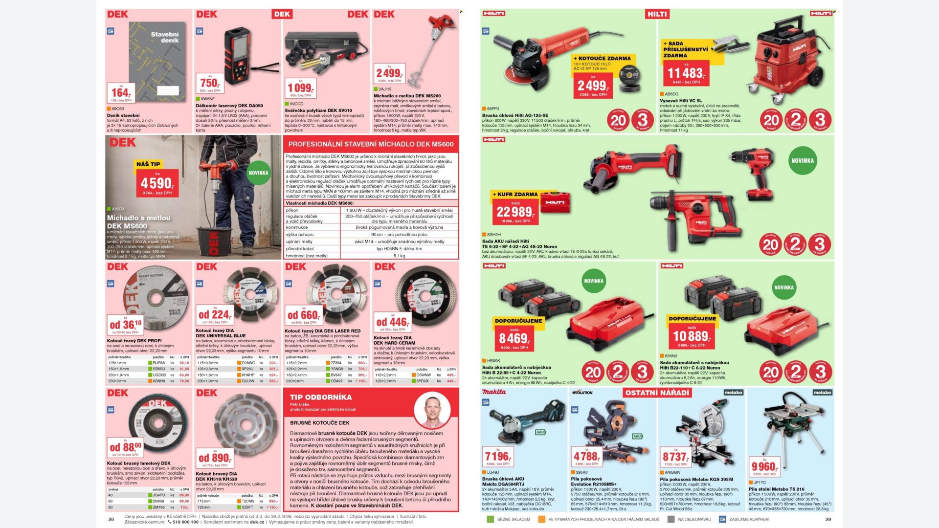 Stránka letáku 1 / 40