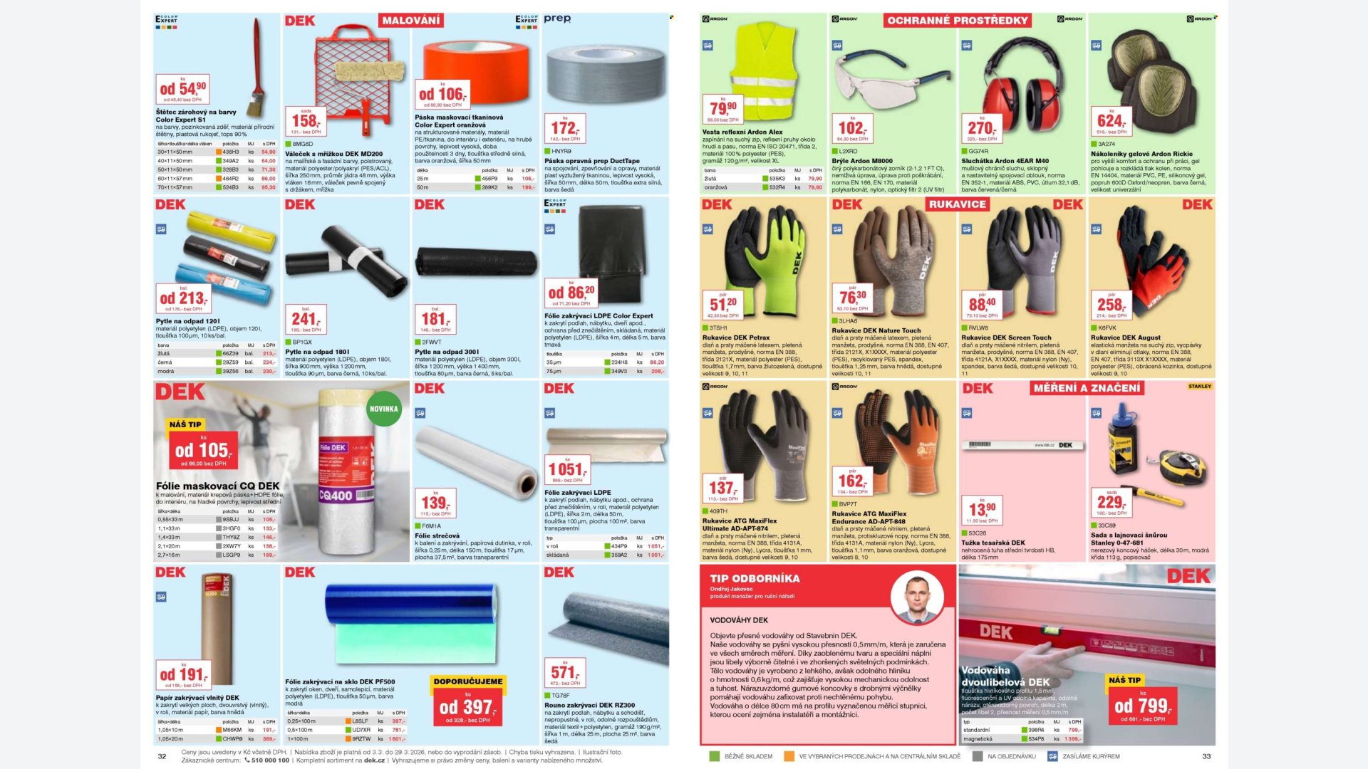 Stránka letáku 1 / 40