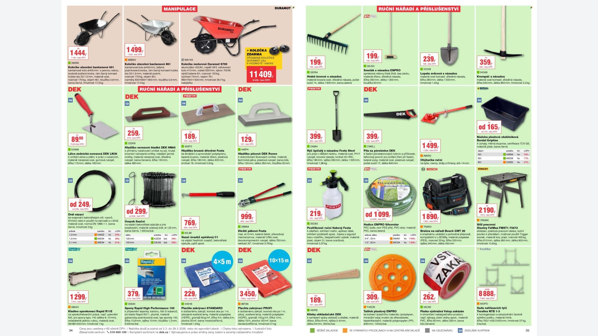 Stránka letáku 1 / 40