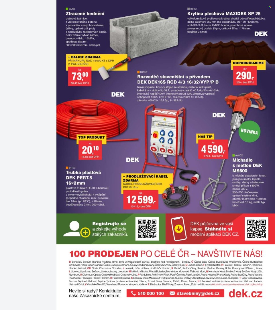 Stránka letáku 1 / 40