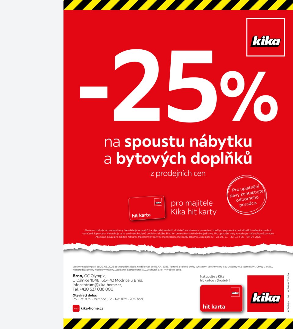 Stránka letáku 1 / 4