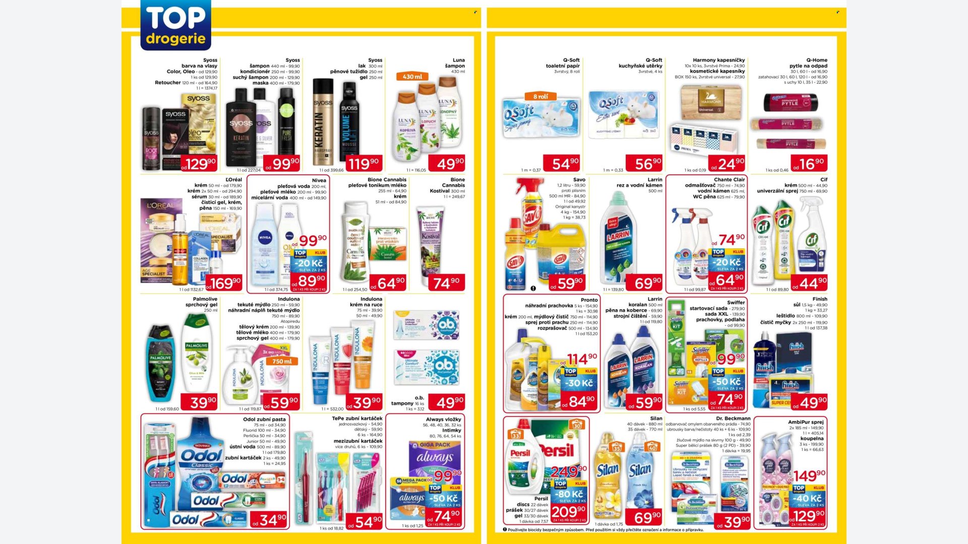 Stránka letáku 1 / 4