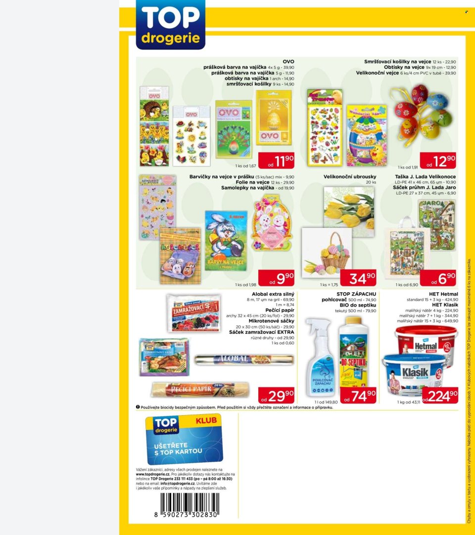 Stránka letáku 1 / 4