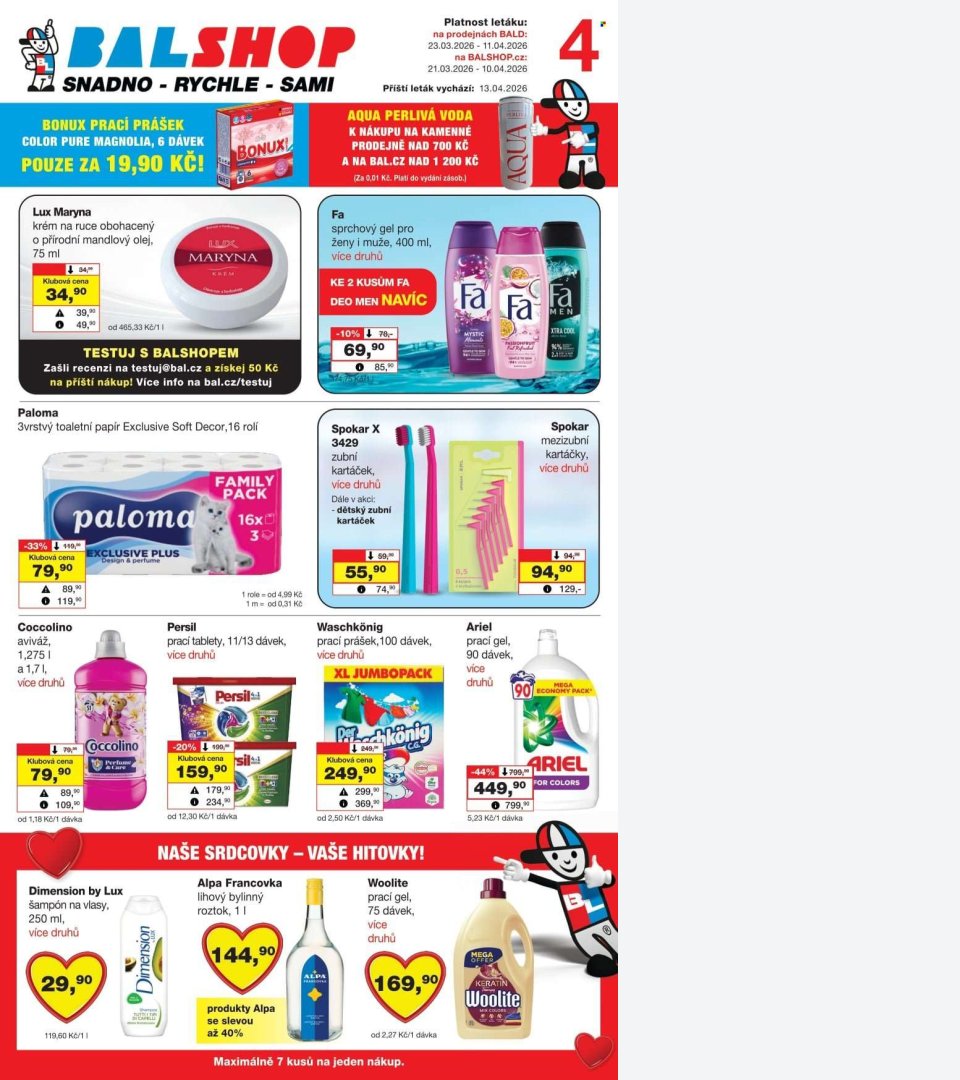 Stránka letáku 1 / 8