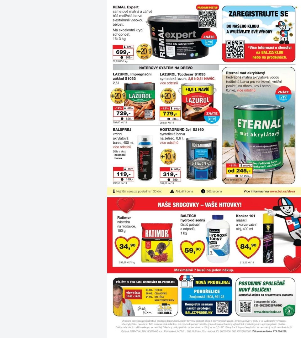 Stránka letáku 1 / 8