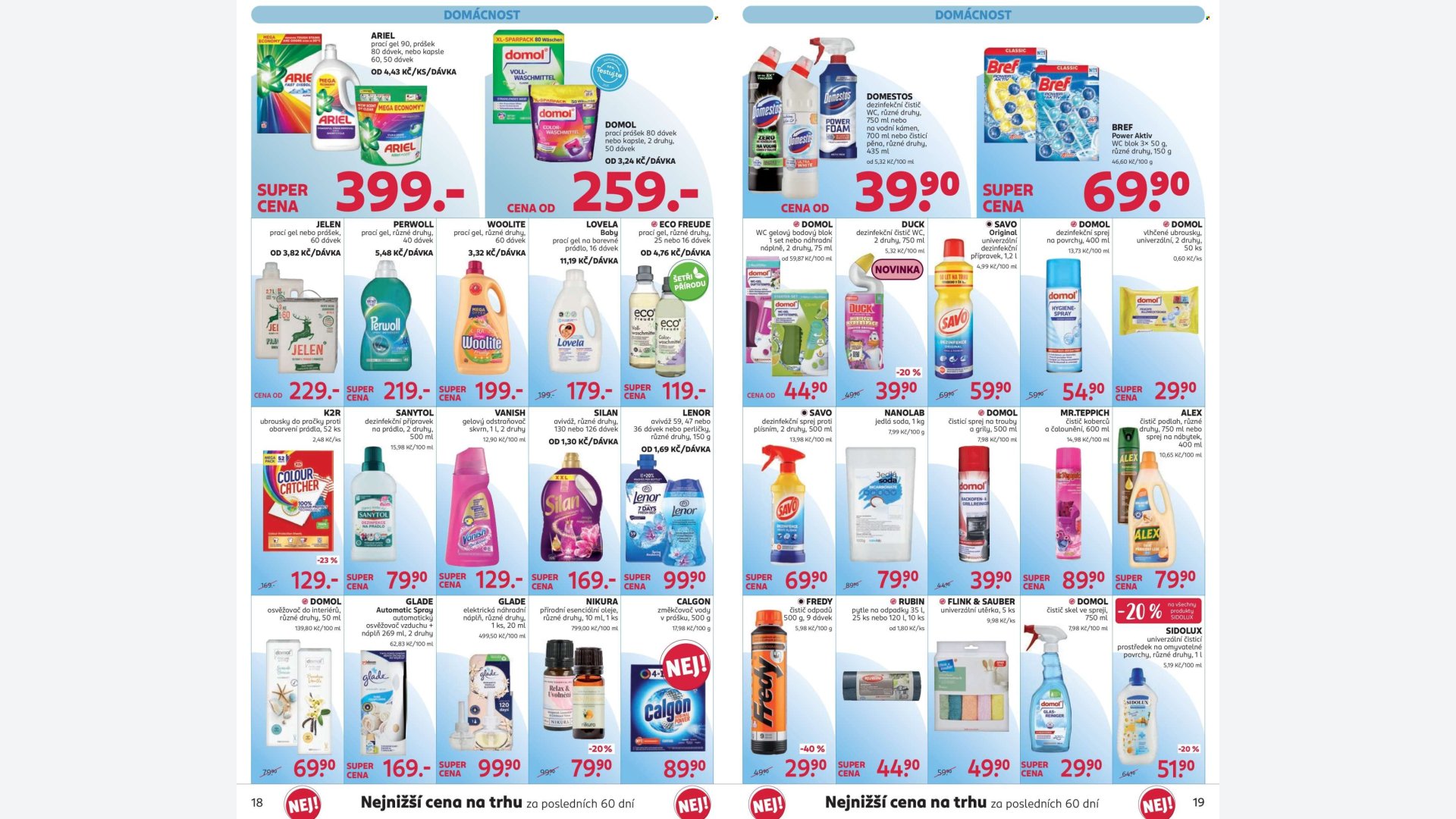 Stránka letáku 1 / 20