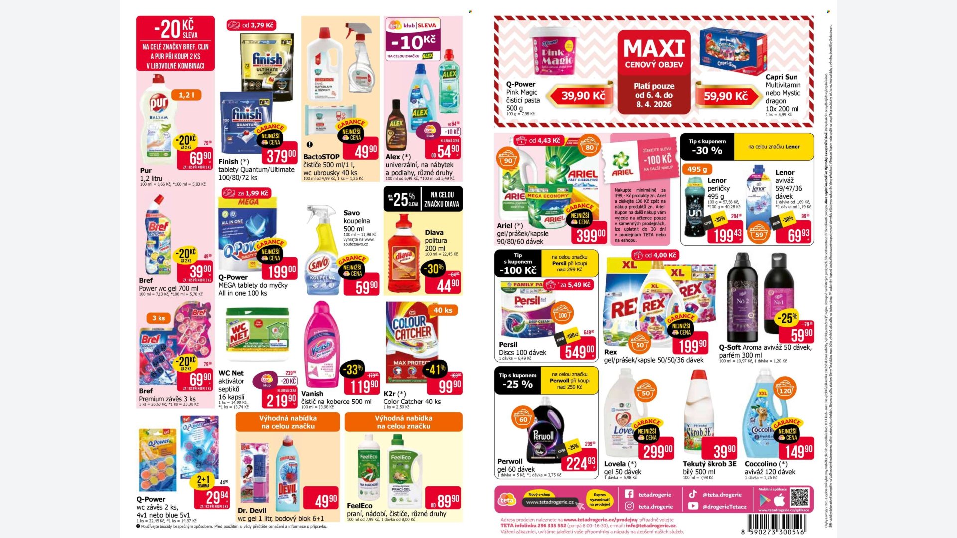 Stránka letáku 1 / 23