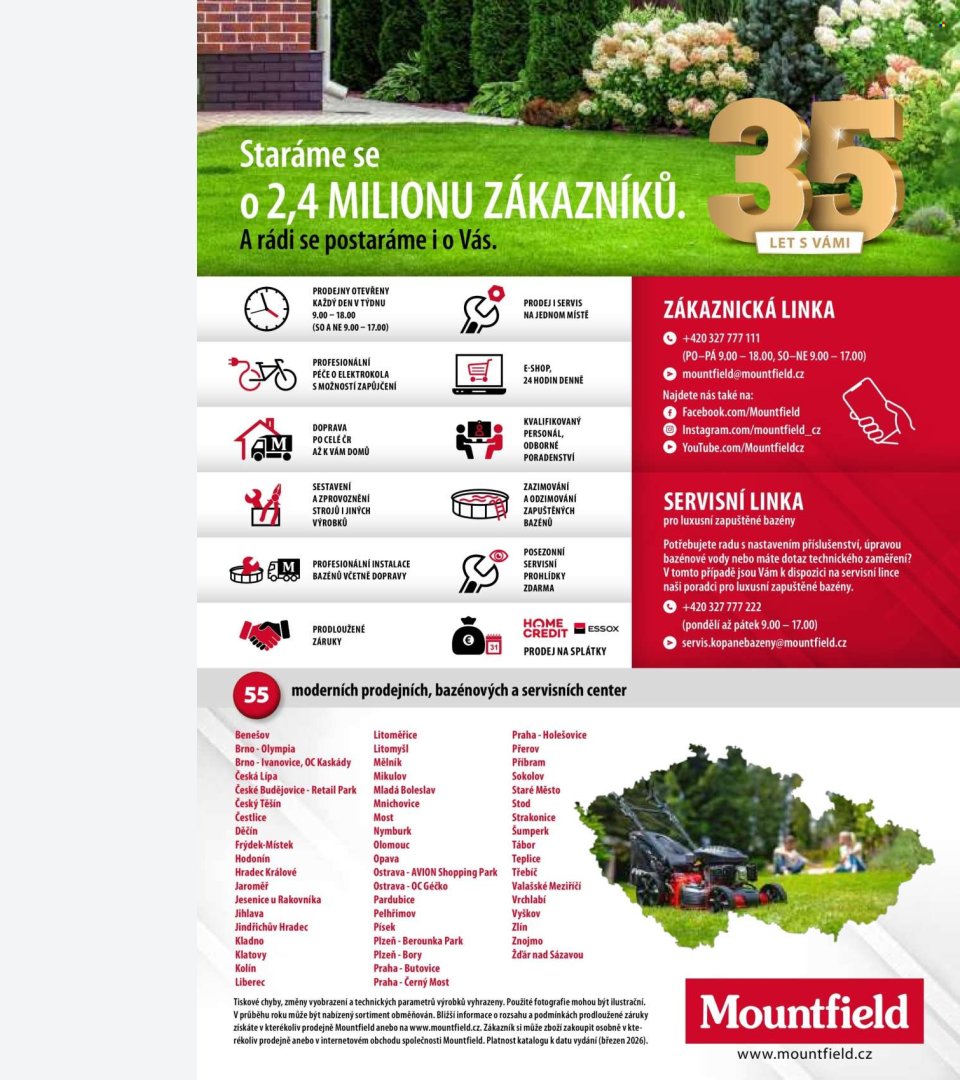 Stránka letáku 1 / 164