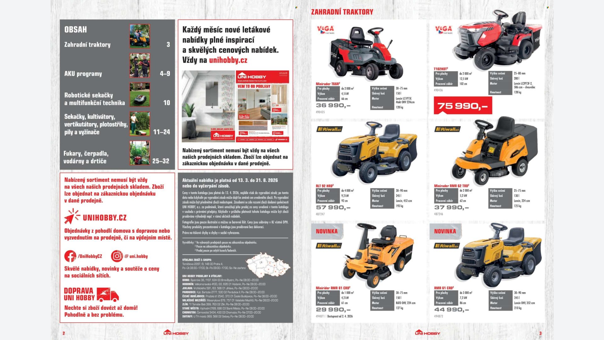 Stránka letáku 1 / 32