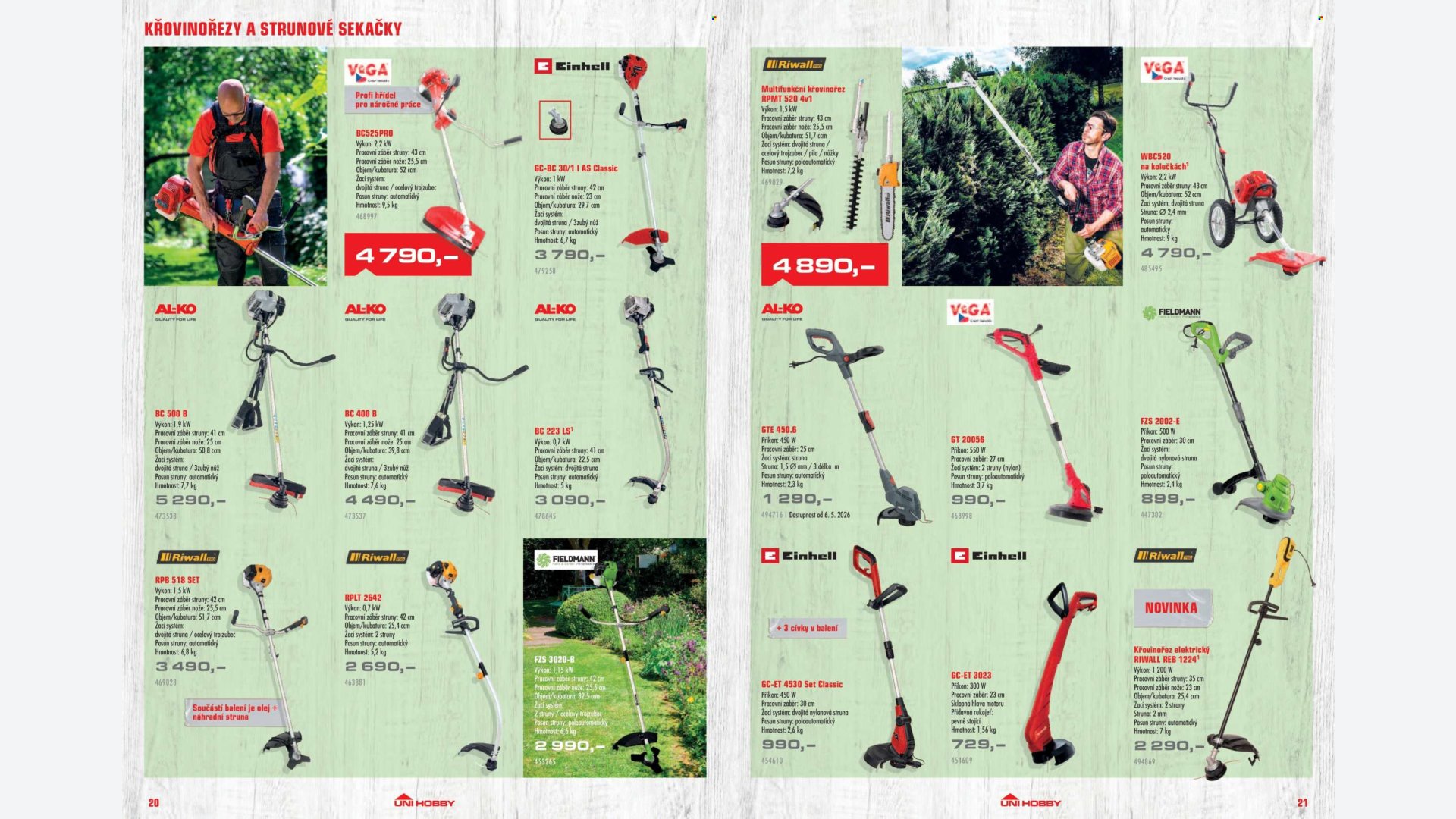 Stránka letáku 1 / 32