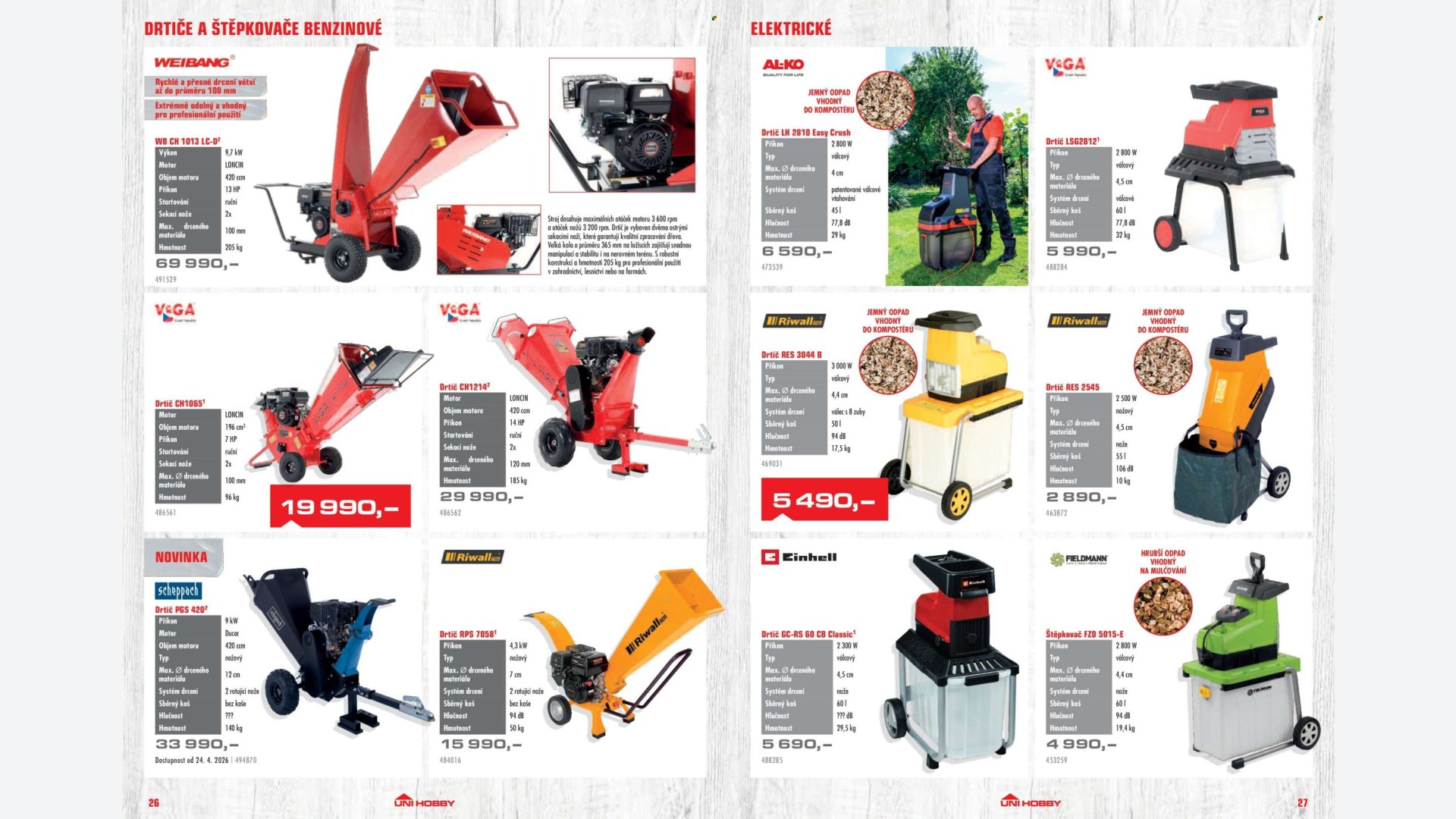 Stránka letáku 1 / 32