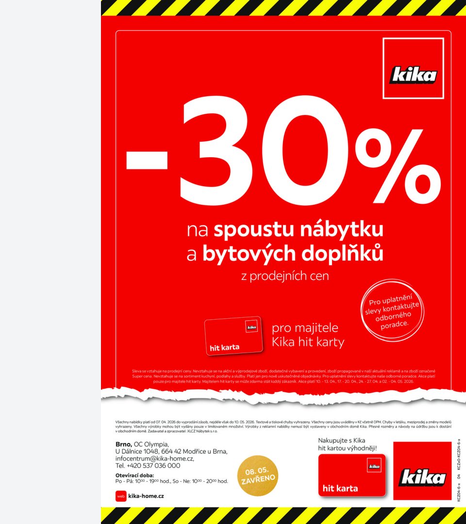 Stránka letáku 1 / 4