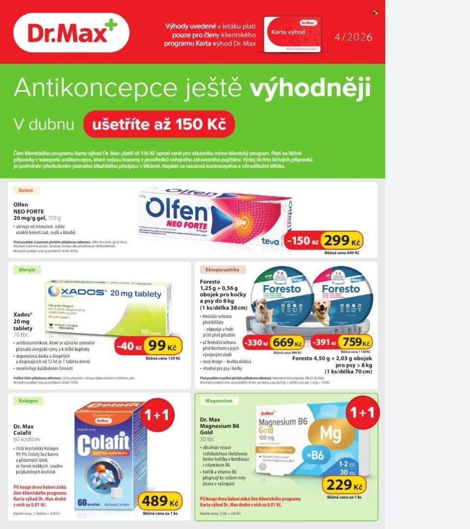 Stránka letáku 1 / 16