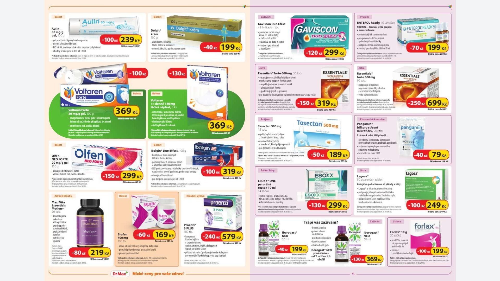 Stránka letáku 1 / 16