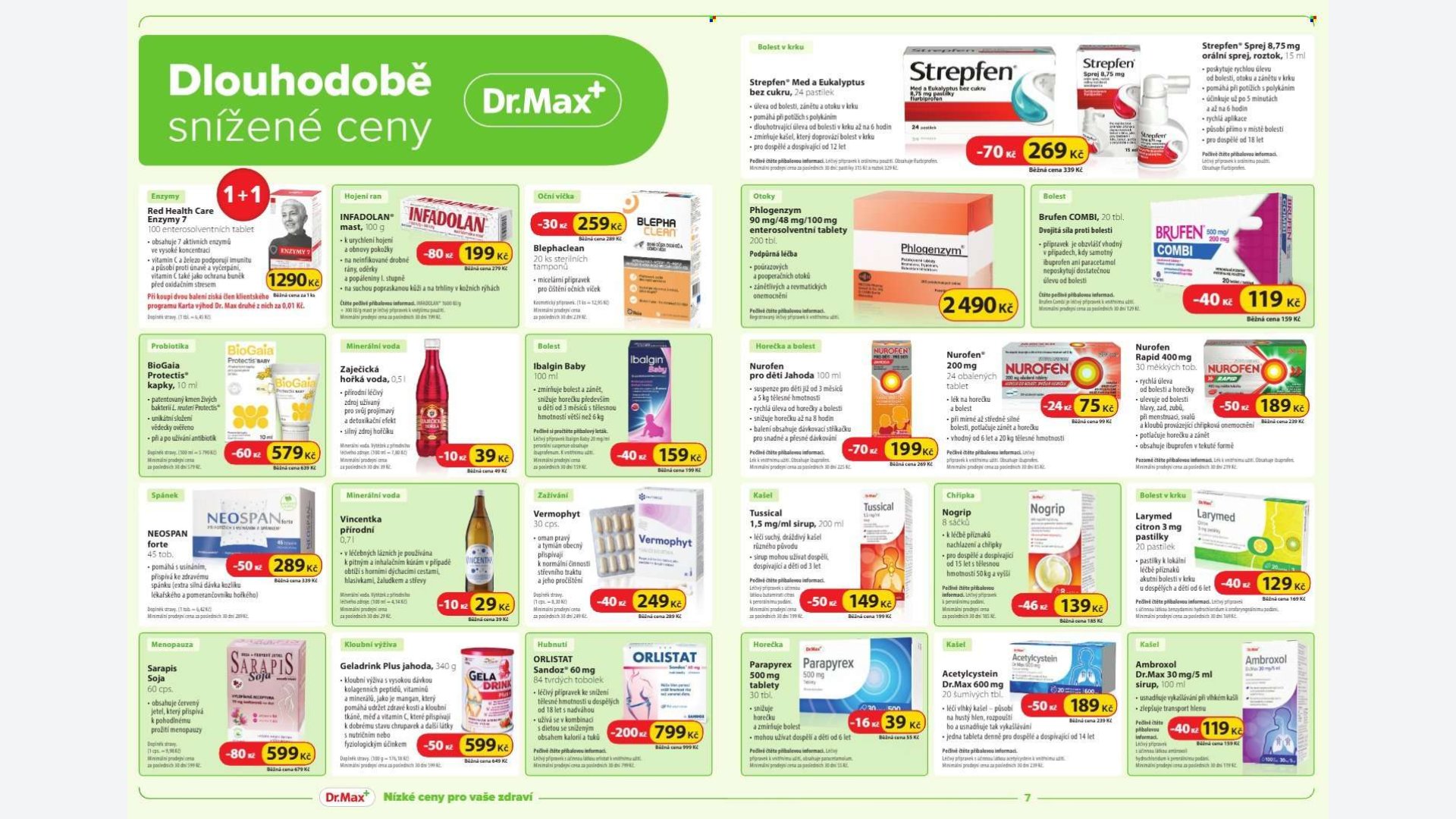 Stránka letáku 1 / 16