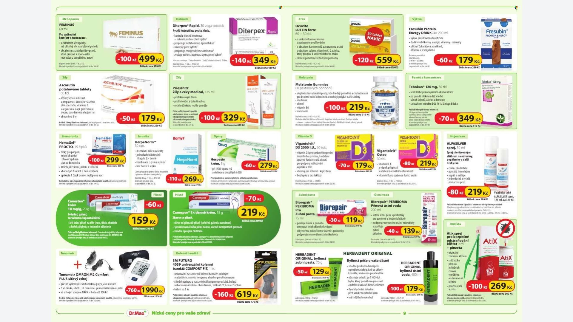 Stránka letáku 1 / 16