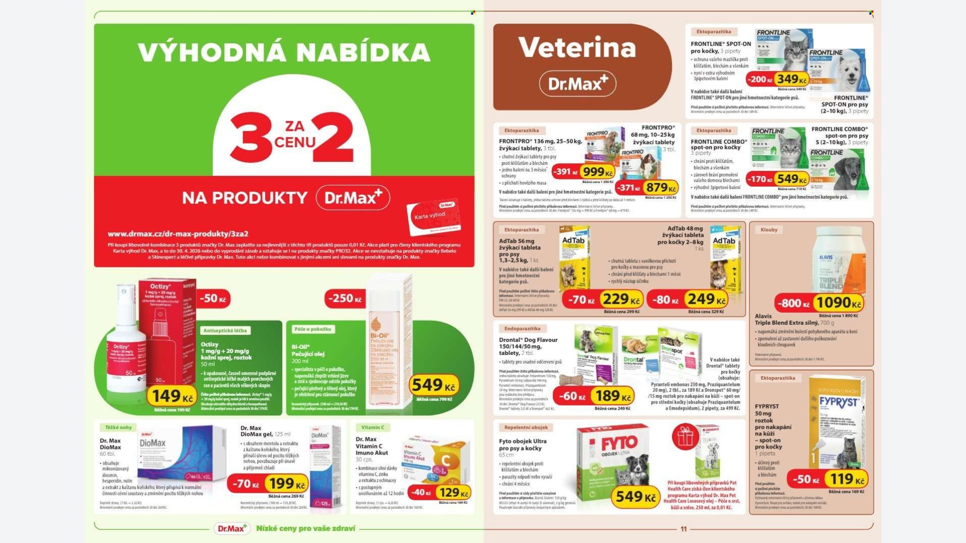 Stránka letáku 1 / 16