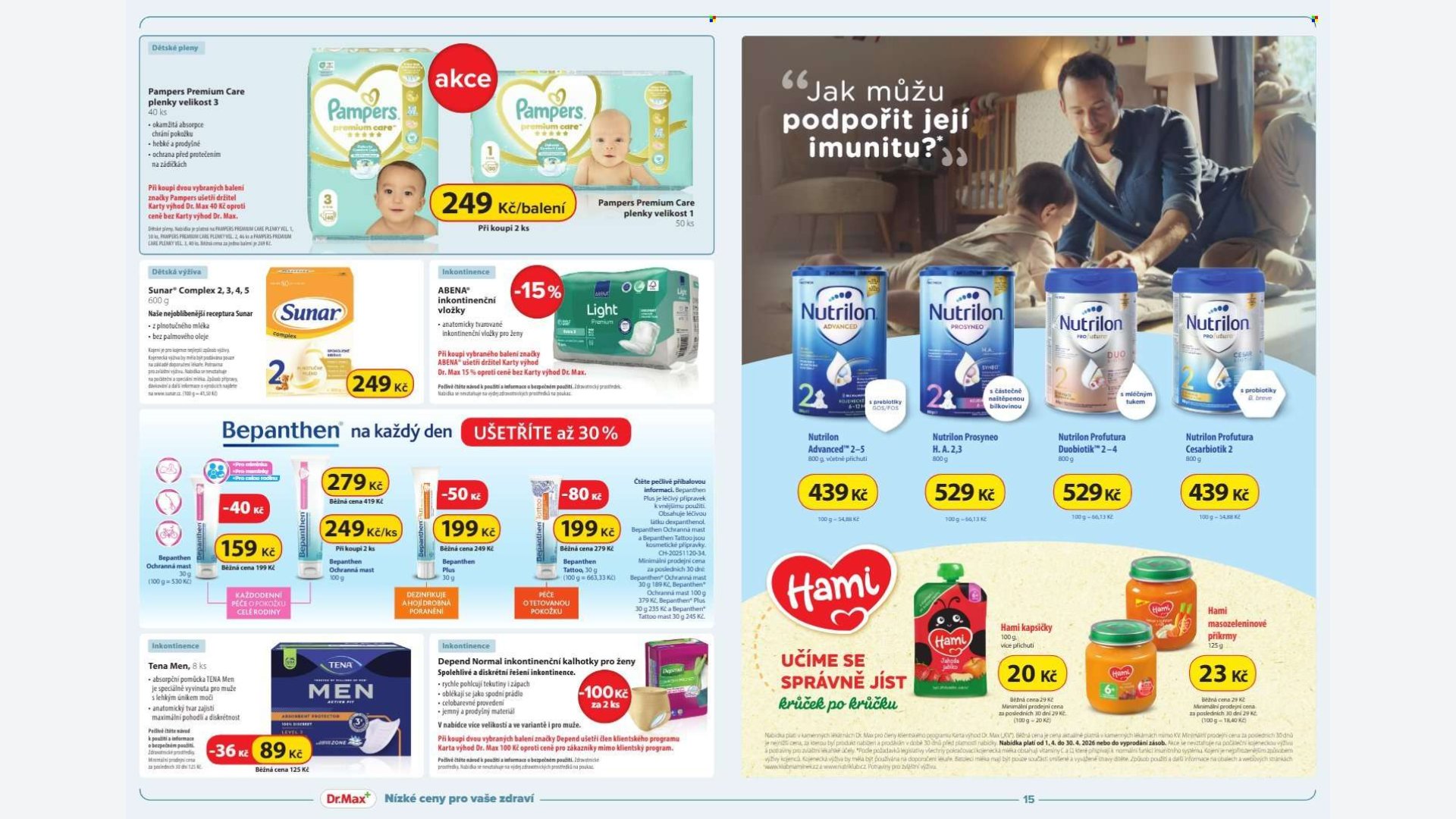 Stránka letáku 1 / 16