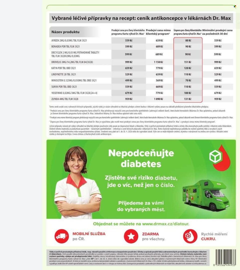 Stránka letáku 1 / 16