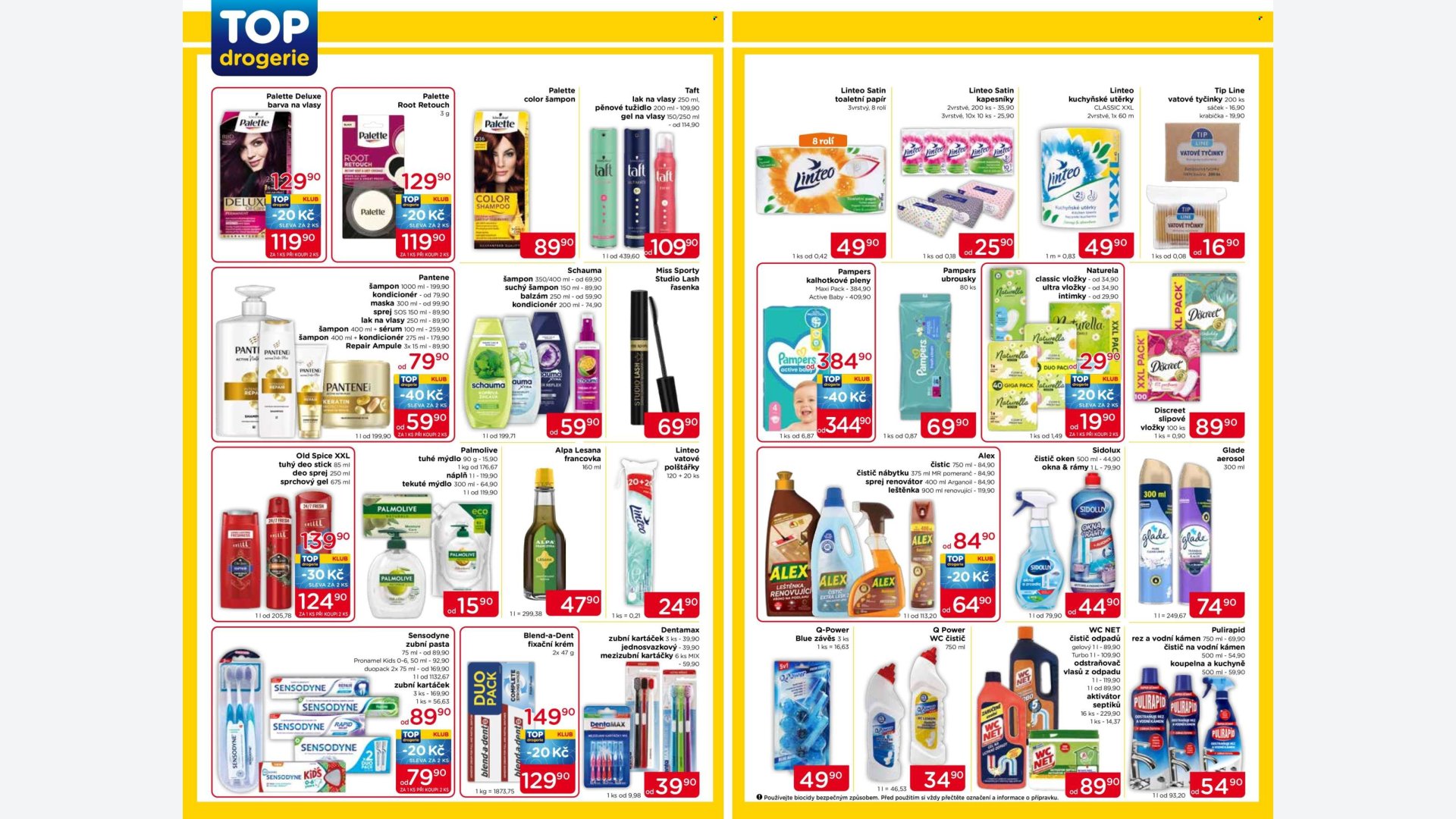 Stránka letáku 1 / 4