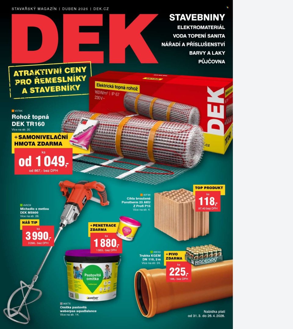 Stránka letáku 1 / 40