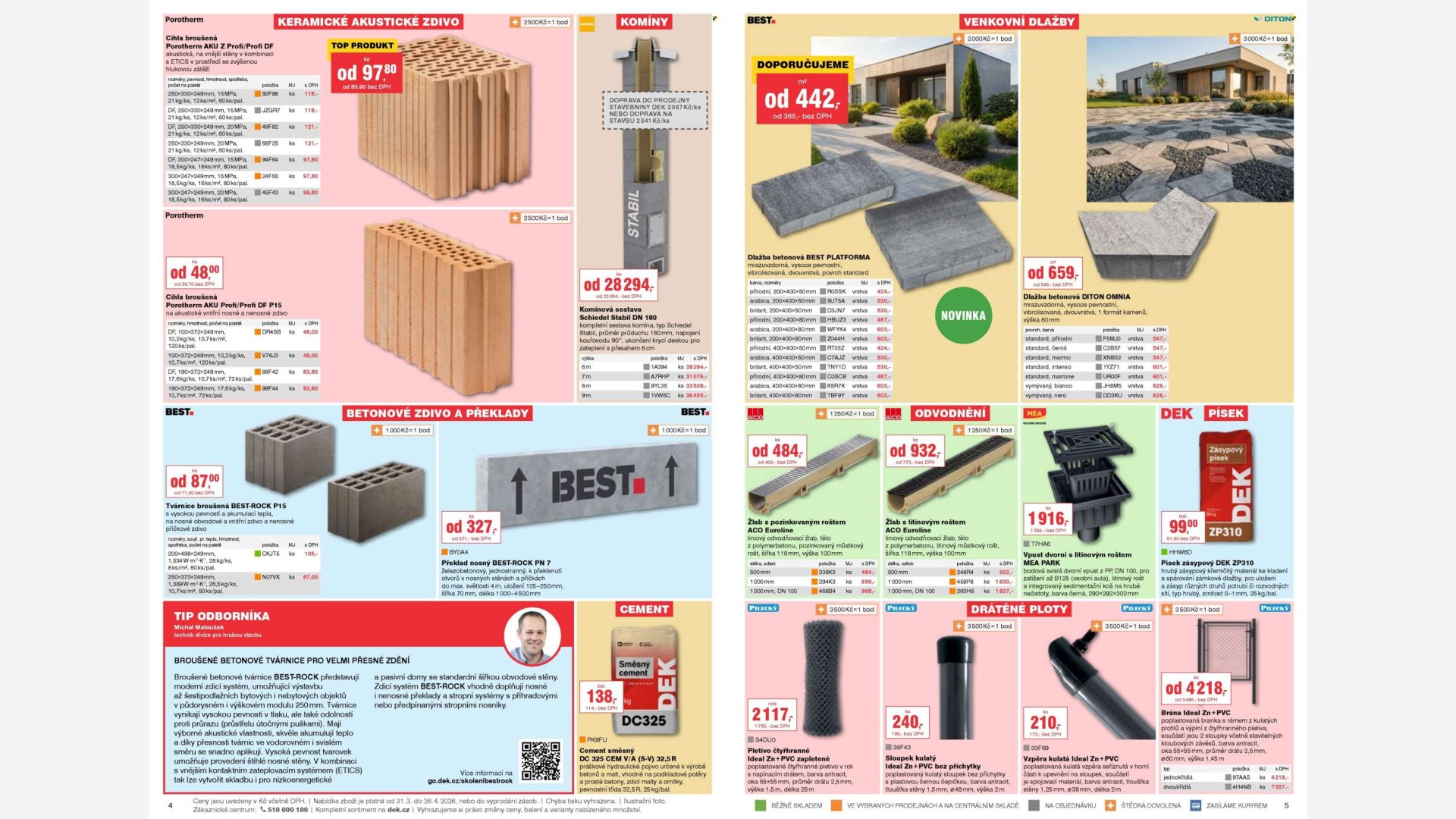 Stránka letáku 1 / 40