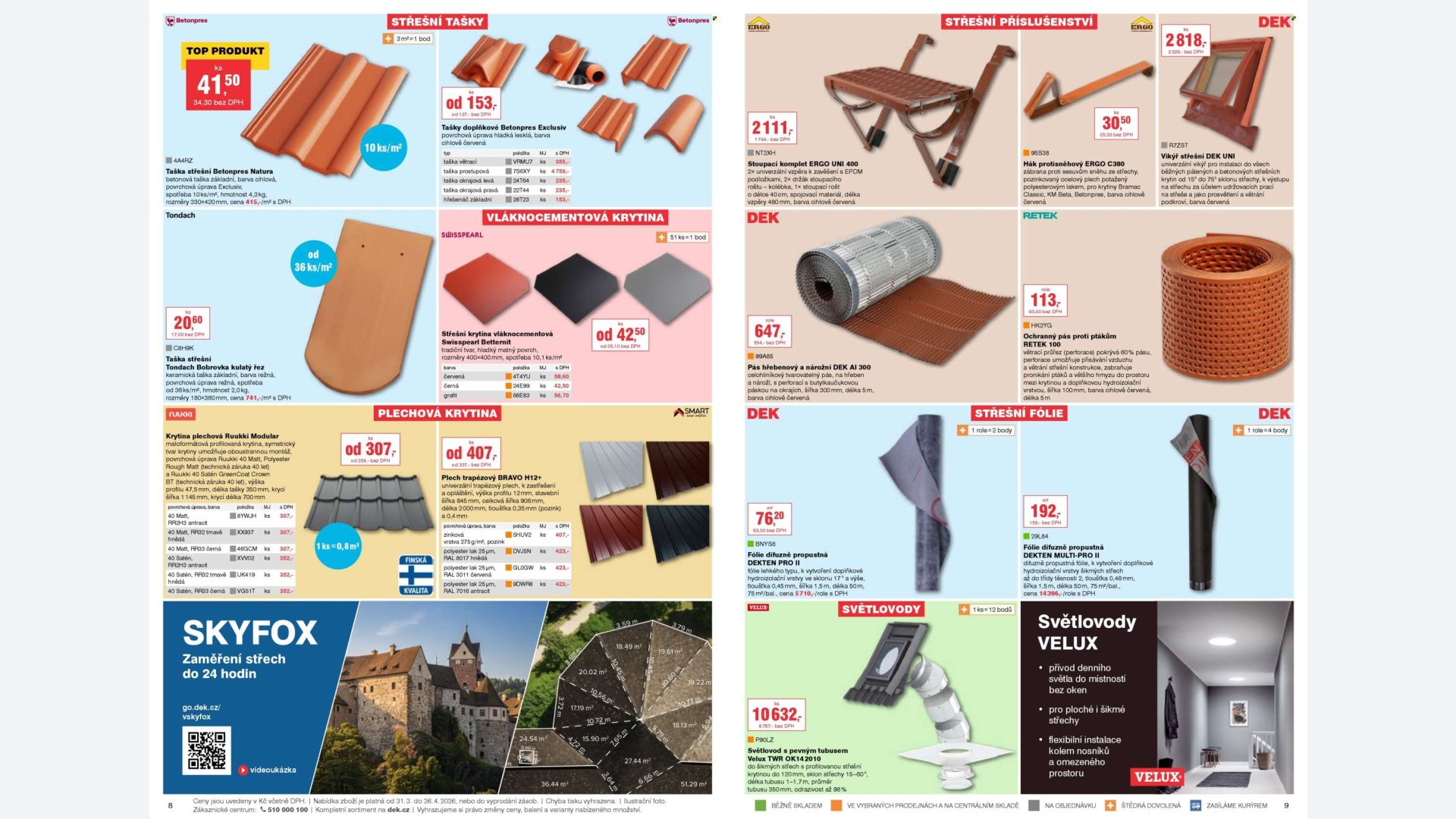 Stránka letáku 1 / 40