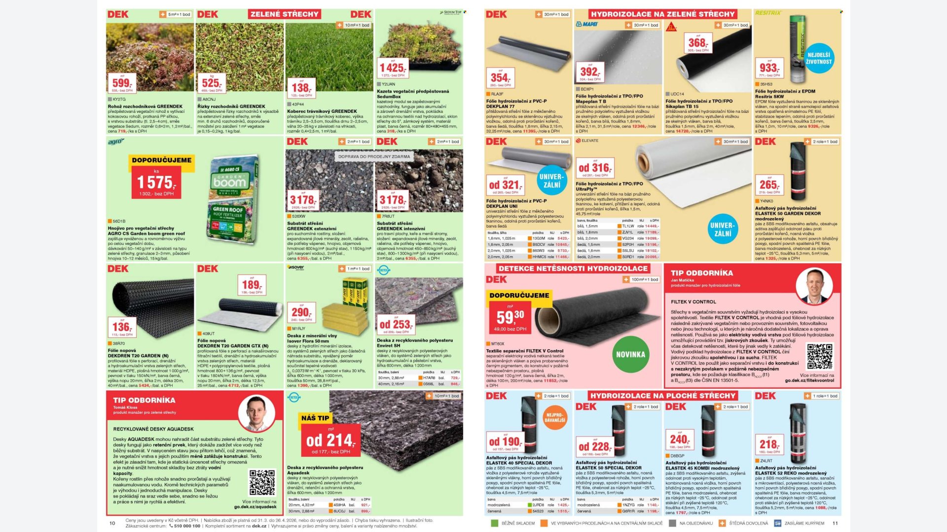 Stránka letáku 1 / 40