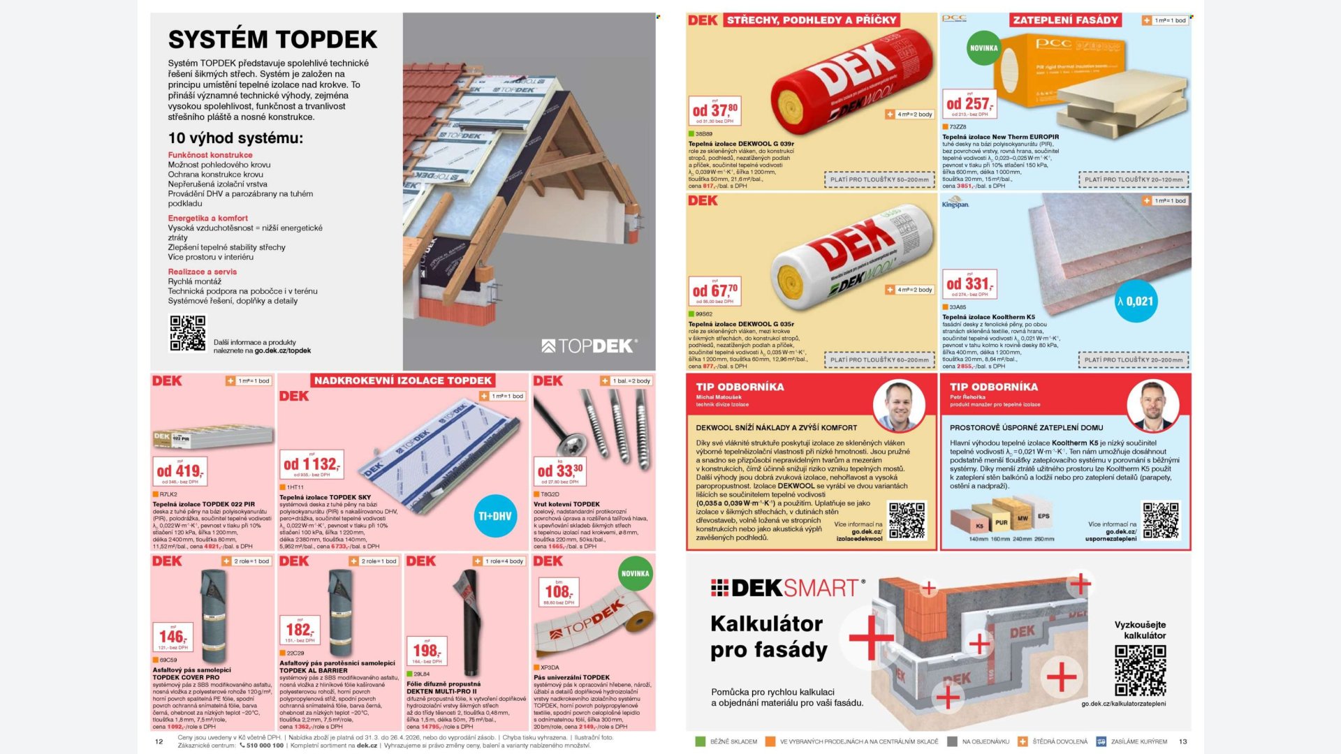 Stránka letáku 1 / 40