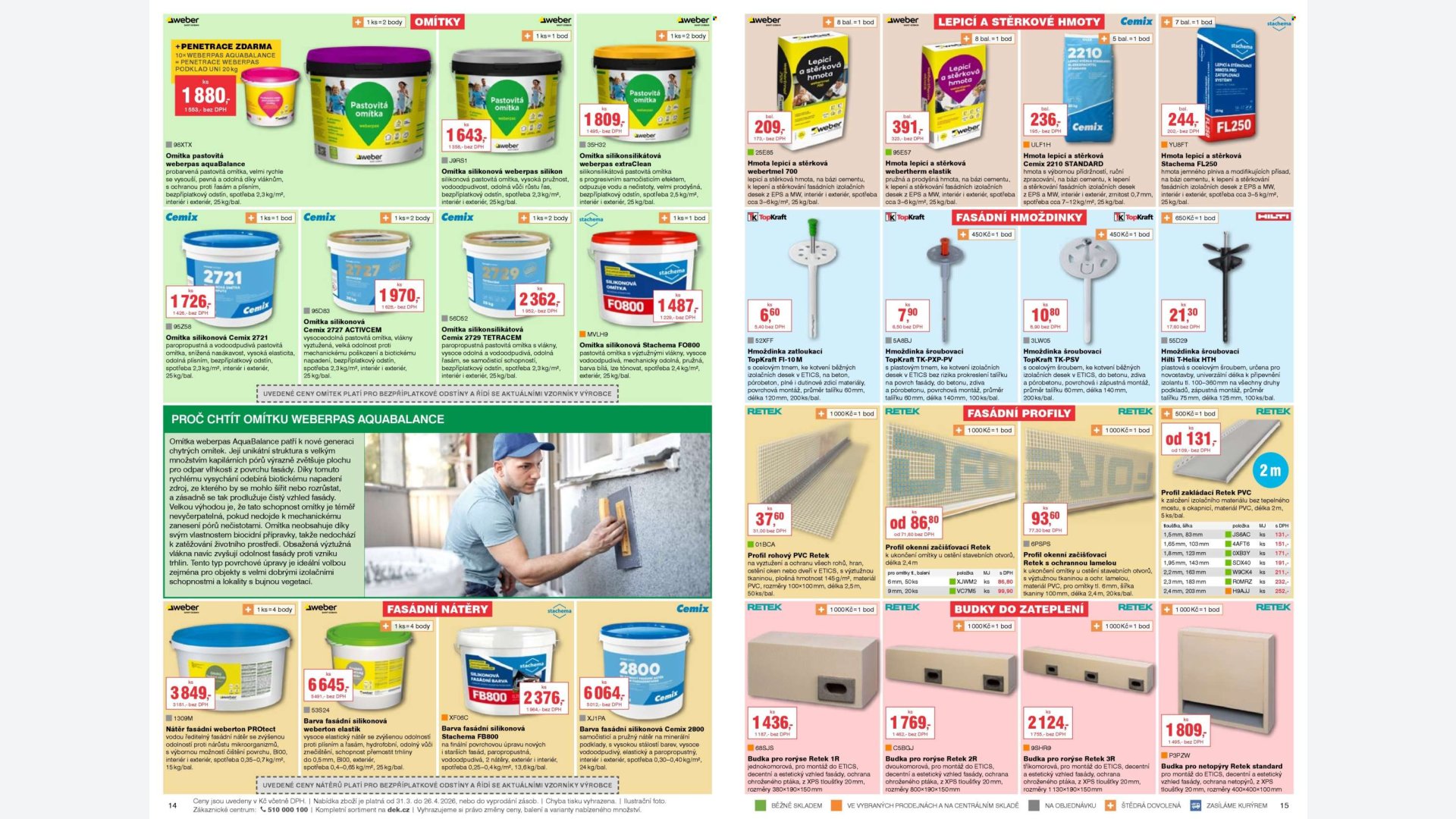 Stránka letáku 1 / 40