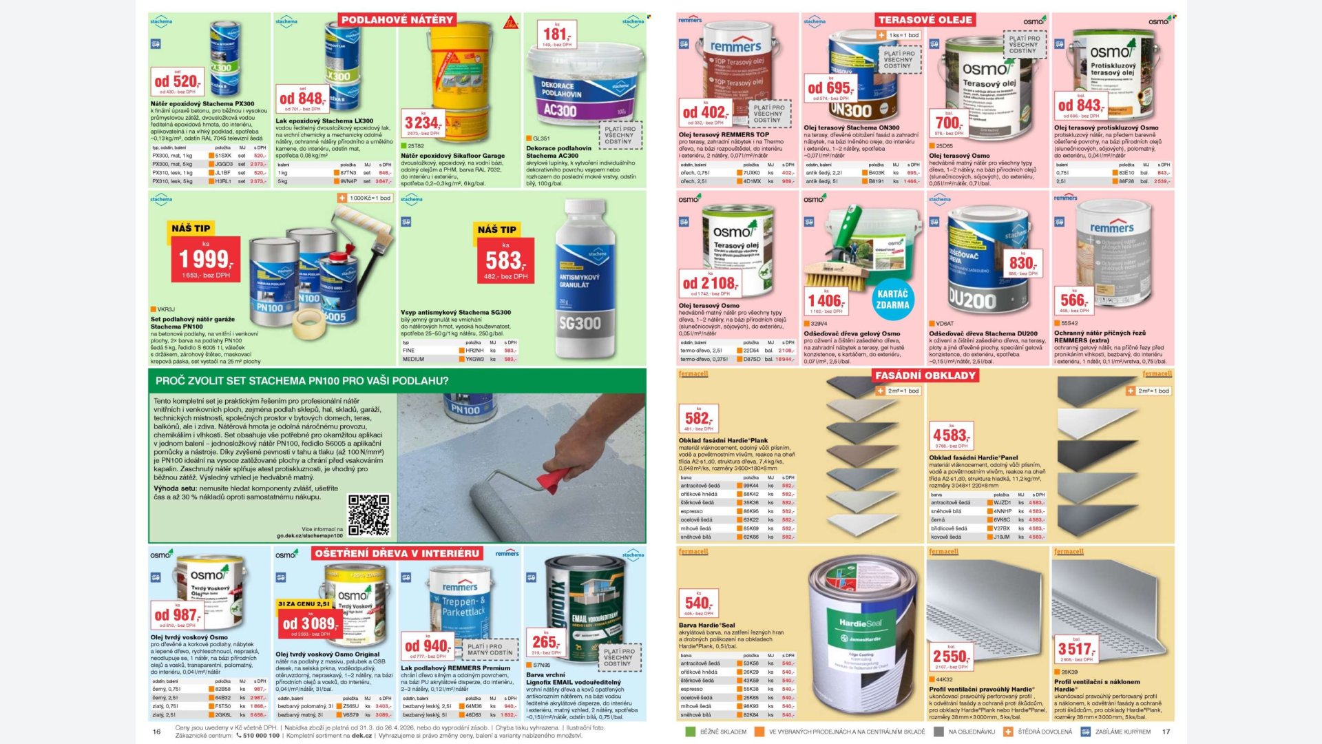 Stránka letáku 1 / 40