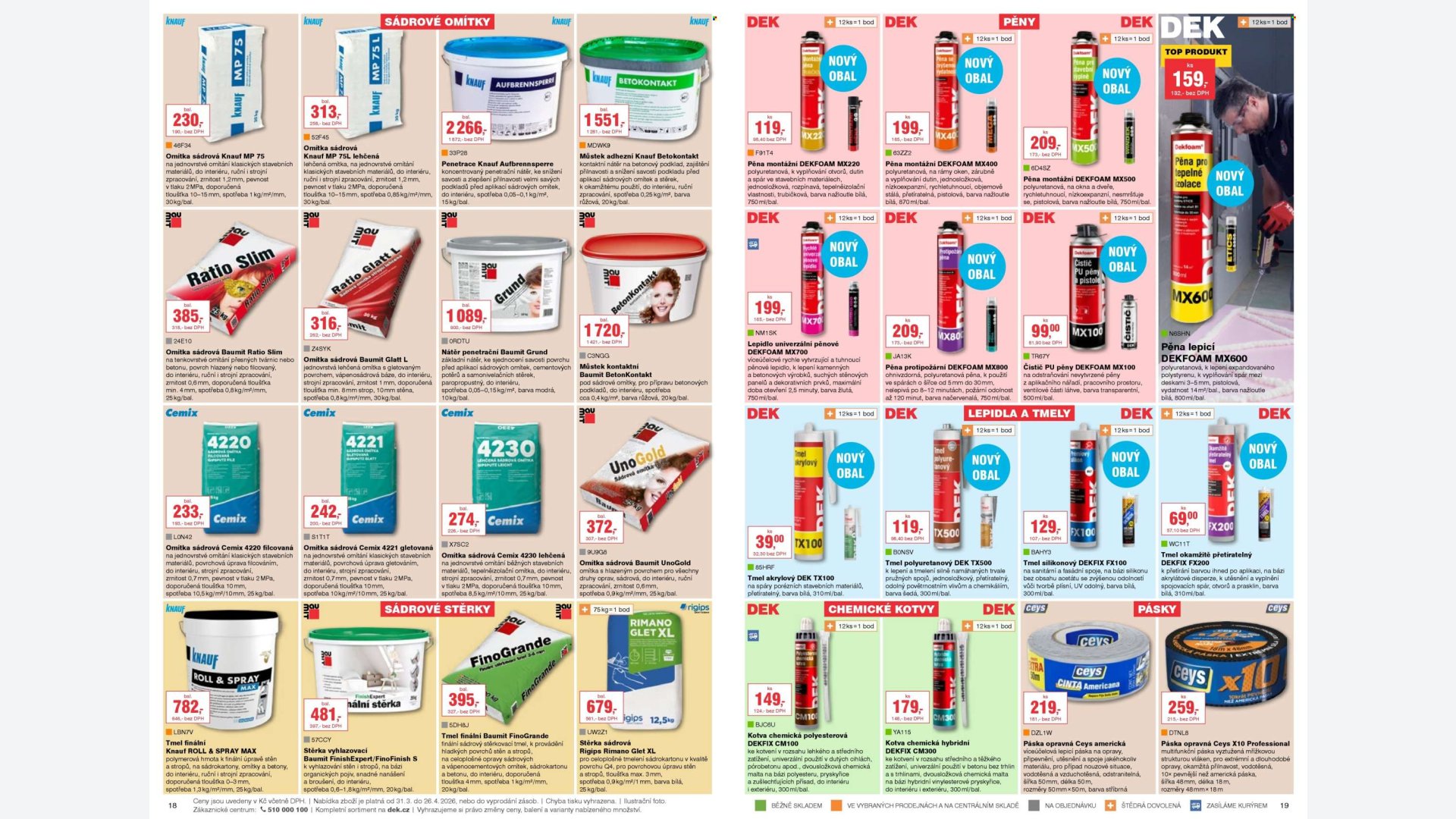 Stránka letáku 1 / 40