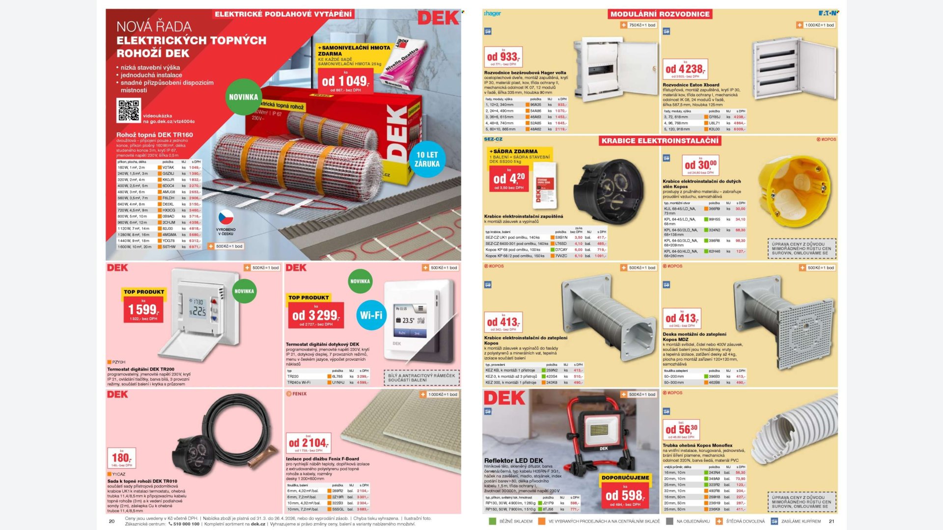 Stránka letáku 1 / 40