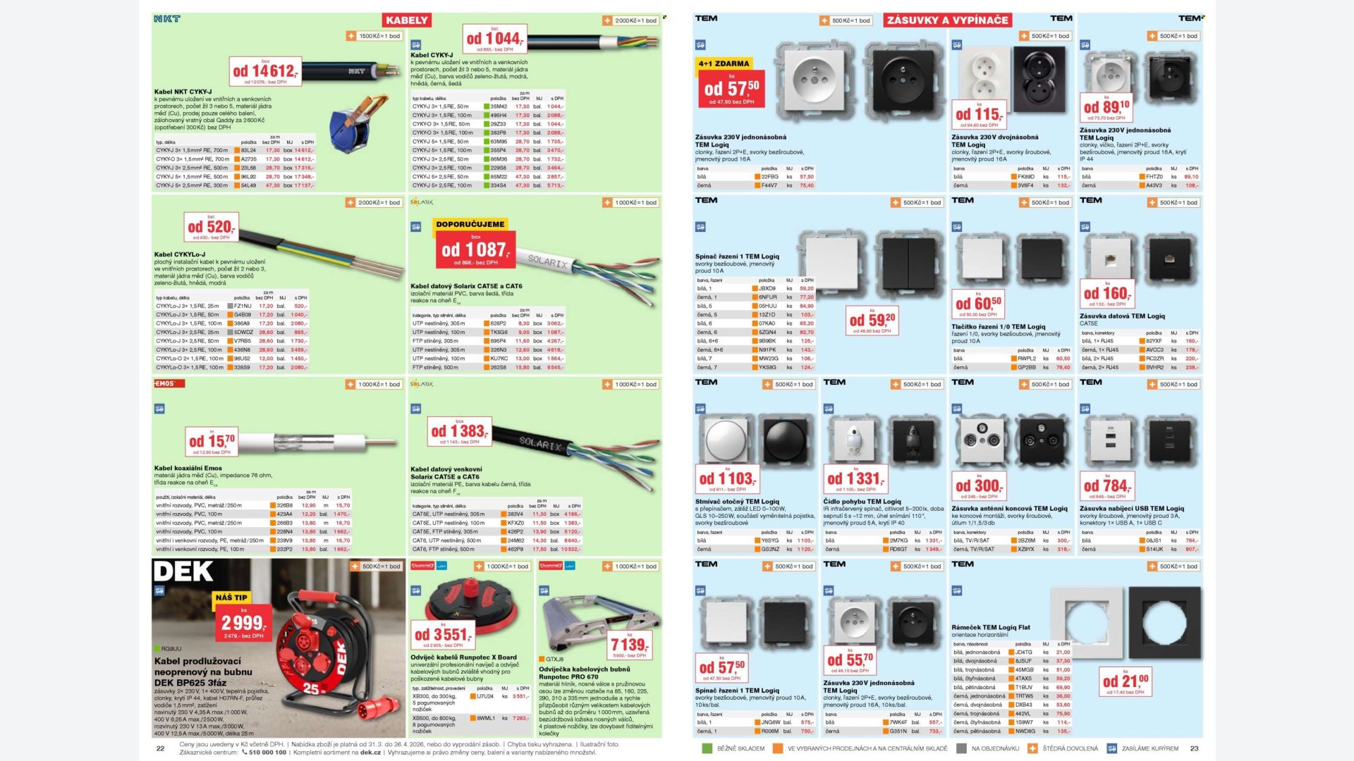 Stránka letáku 1 / 40