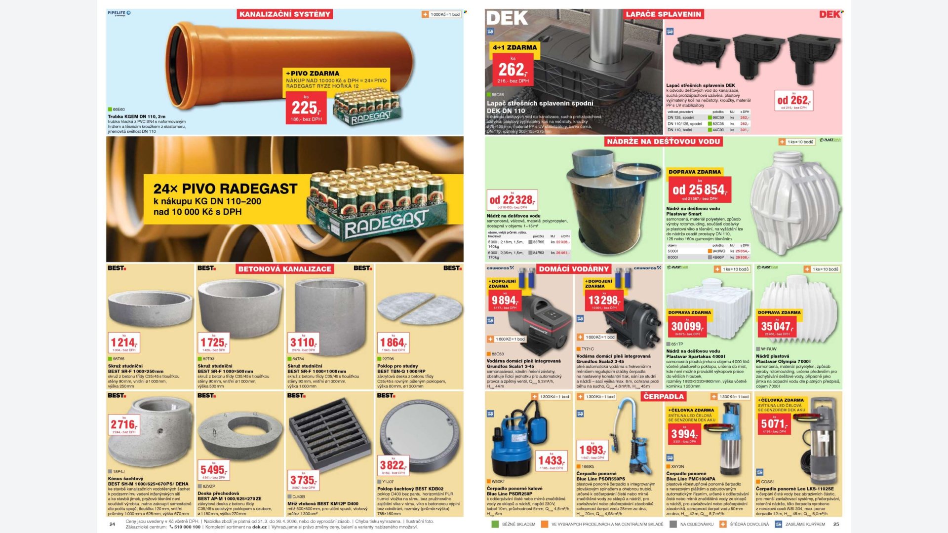 Stránka letáku 1 / 40