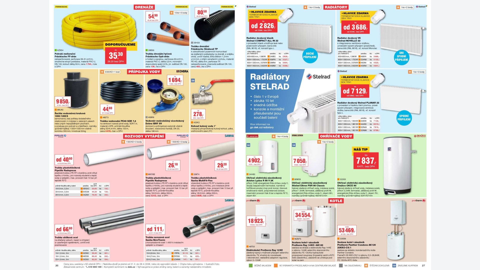 Stránka letáku 1 / 40