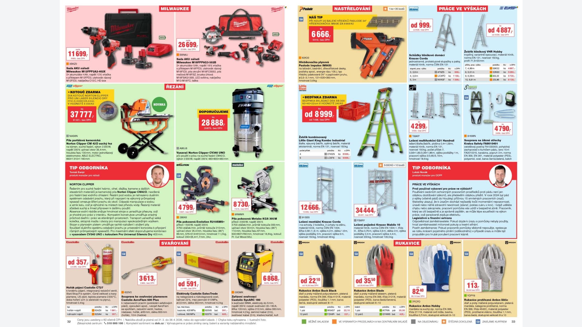 Stránka letáku 1 / 40