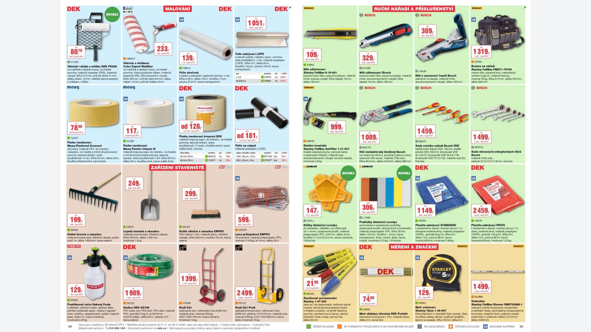 Stránka letáku 1 / 40