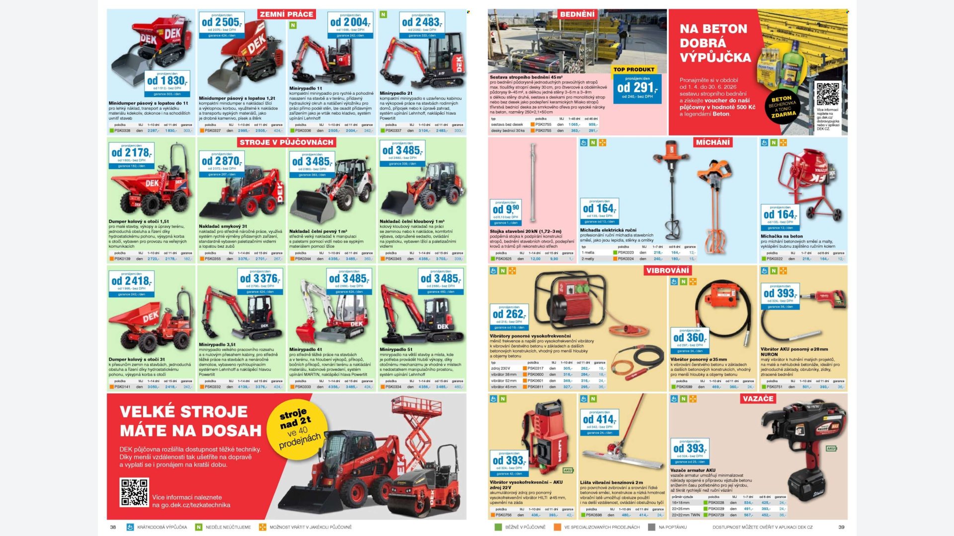 Stránka letáku 1 / 40