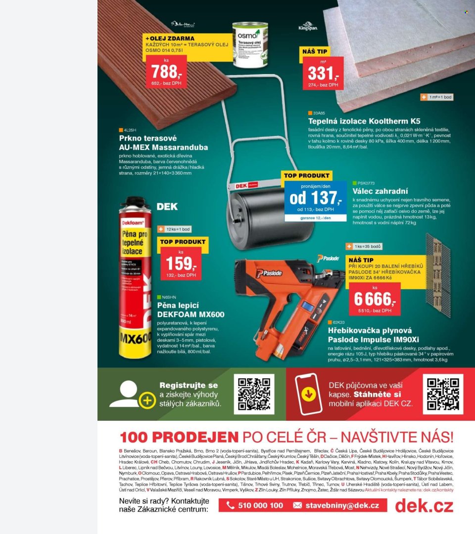 Stránka letáku 1 / 40