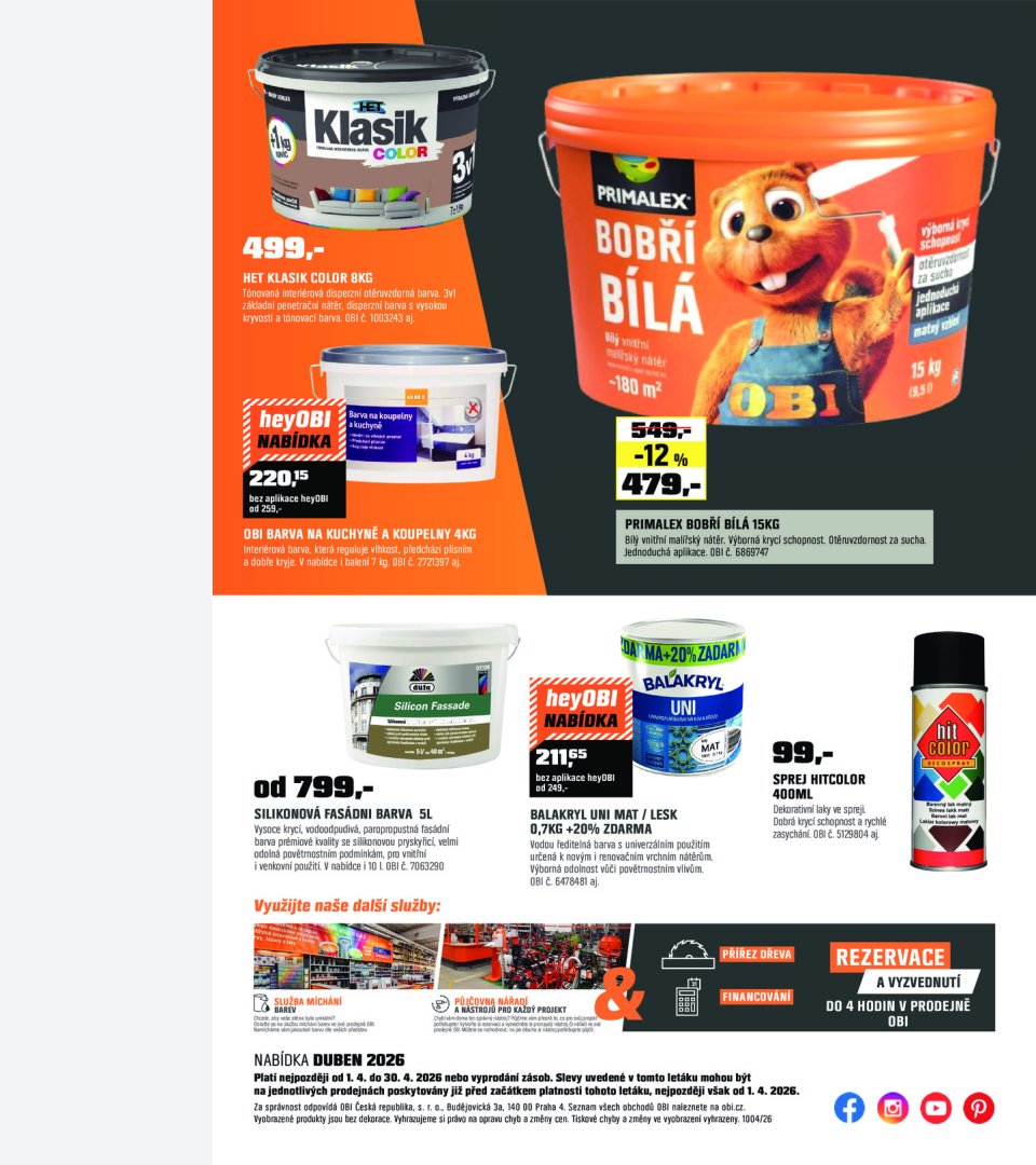 Stránka letáku 1 / 26